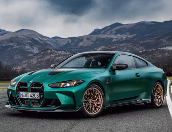 BMW M4 CS [Worldwide] (G82) '2024–pr.