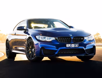 BMW M4 CS [Australia] (F82) '2017–20
