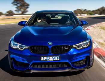 BMW M4 CS [Australia] (F82) '2017–20