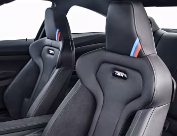 Интерьер BMW M4 CS [Worldwide] (F82) '2017–20