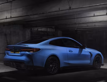 BMW M4 CS [UK-spec] (G82) '2024–pr.