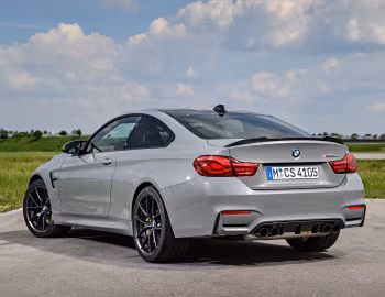 BMW M4 CS [Worldwide] (F82) '2017–20