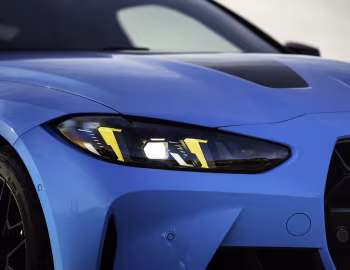 BMW M4 CS [UK-spec] (G82) '2024–pr.