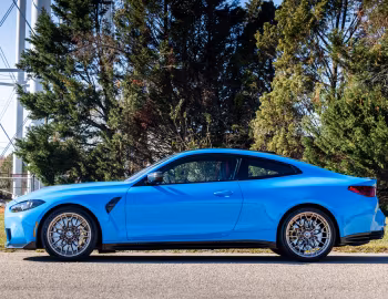 2025–pr. BMW M4 CS [North America] (G82) '2024–pr.