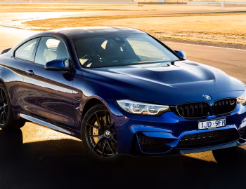 BMW M4 CS [Australia] (F82) '2017–20