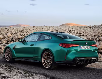 BMW M4 CS [Worldwide] (G82) '2024–pr.