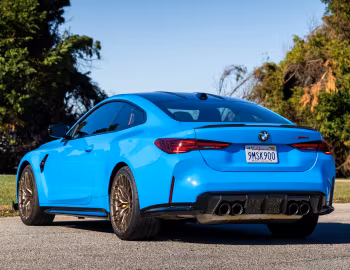 2025–pr. BMW M4 CS [North America] (G82) '2024–pr.