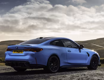 BMW M4 CS [UK-spec] (G82) '2024–pr.