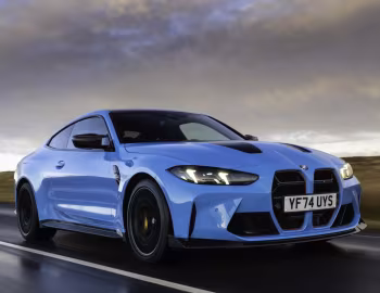 BMW M4 CS [UK-spec] (G82) '2024–pr.