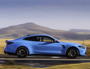 BMW M4 CS [UK-spec] (G82) '2024–pr.