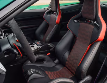 Intérieur BMW M4 CS [Worldwide] (G82) '2024–pr.