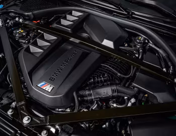 Bajo el capó BMW M4 CS [Worldwide] (G82) '2024–pr.
