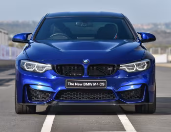 BMW M4 CS [South Africa] (F82) '2017–20