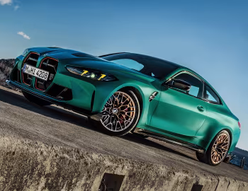 BMW M4 CS [Worldwide] (G82) '2024–pr.