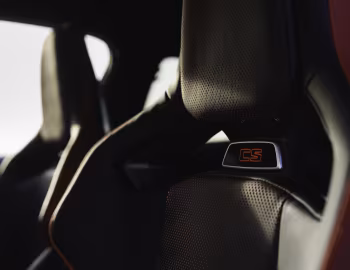Interior BMW M4 CS [UK-spec] (G82) '2024–pr.
