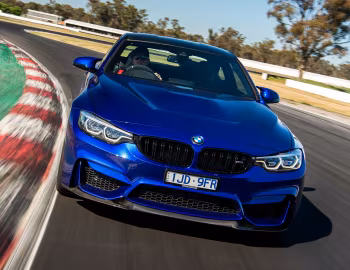 BMW M4 CS [Australia] (F82) '2017–20
