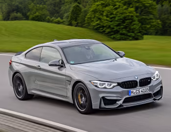 BMW M4 CS [Worldwide] (F82) '2017–20