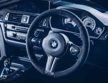 Panel frontal BMW M4 CS [UK-spec] (F82) '2017–20