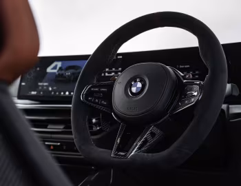 Interior BMW M4 CS [UK-spec] (G82) '2024–pr.