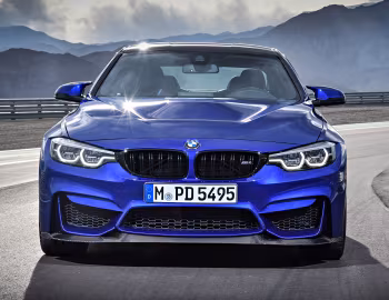 BMW M4 CS [Worldwide] (F82) '2017–20