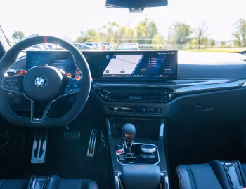 Panel frontal 2025–pr. BMW M4 CS [North America] (G82) '2024–pr.