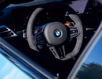 Intérieur 2025–pr. BMW M4 CS [North America] (G82) '2024–pr.