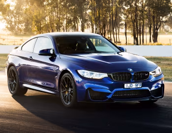 BMW M4 CS [Australia] (F82) '2017–20