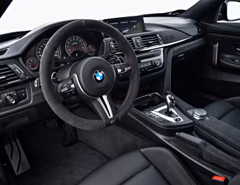 Интерьер BMW M4 CS [Worldwide] (F82) '2017–20