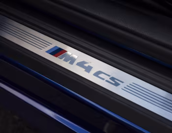 2018–20 BMW M4 CS [North America] (F82) '2017–20