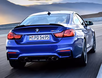 BMW M4 CS [Worldwide] (F82) '2017–20