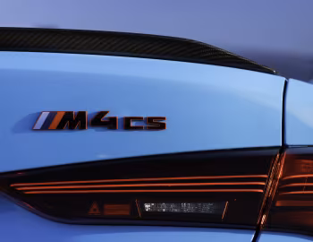BMW M4 CS [UK-spec] (G82) '2024–pr.