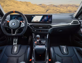 Panel frontal BMW M4 CS [Worldwide] (G82) '2024–pr.