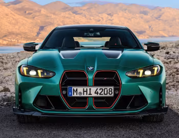 BMW M4 CS [Worldwide] (G82) '2024–pr.