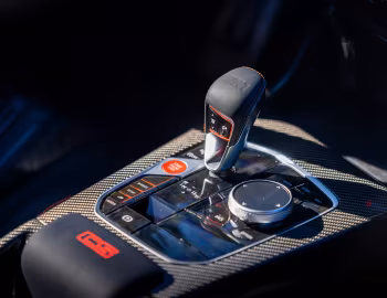 Intérieur 2025–pr. BMW M4 CS [North America] (G82) '2024–pr.