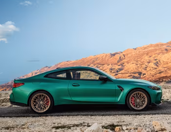 BMW M4 CS [Worldwide] (G82) '2024–pr.