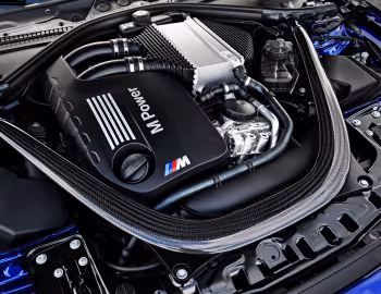 Bajo el capó BMW M4 CS [Worldwide] (F82) '2017–20