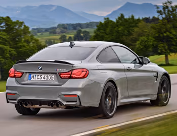 BMW M4 CS [Worldwide] (F82) '2017–20