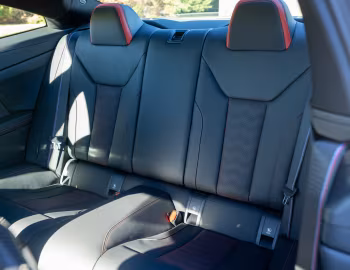 Intérieur 2025–pr. BMW M4 CS [North America] (G82) '2024–pr.