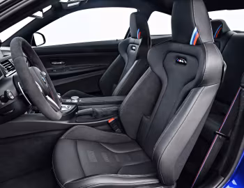 Интерьер BMW M4 CS [Worldwide] (F82) '2017–20
