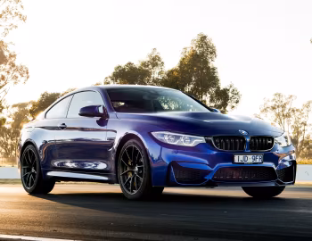 BMW M4 CS [Australia] (F82) '2017–20