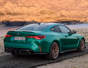 BMW M4 CS [Worldwide] (G82) '2024–pr.