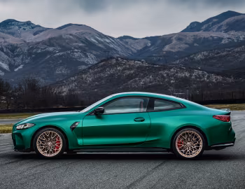 BMW M4 CS [Worldwide] (G82) '2024–pr.