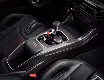 Intérieur BMW M4 CS [Worldwide] (G82) '2024–pr.