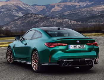 BMW M4 CS [Worldwide] (G82) '2024–pr.