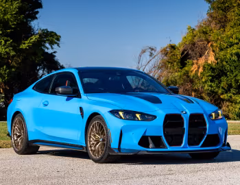 2025–pr. BMW M4 CS [North America] (G82) '2024–pr.