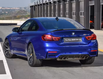 BMW M4 CS [South Africa] (F82) '2017–20