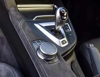 Інтэр'ер BMW M4 CS [South Africa] (F82) '2017–20
