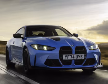BMW M4 CS [UK-spec] (G82) '2024–pr.