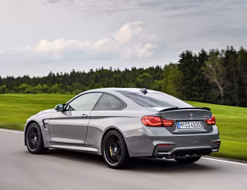 BMW M4 CS [Worldwide] (F82) '2017–20