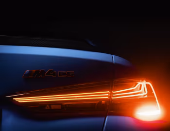BMW M4 CS [UK-spec] (G82) '2024–pr.